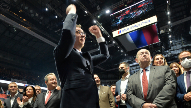 ĐILASOVCI ČUPAJU KOSU! Vučić oduševio celu Srbiju fenomenalnim spotom (VIDEO)