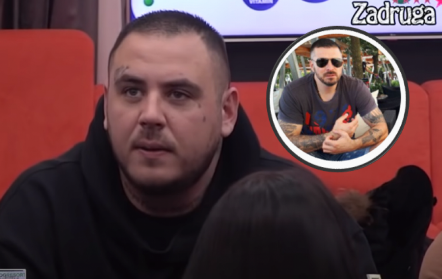 SPOMENUO I DALILU Oglasio se Filipov drug Bruno i šokirao izjavom, ovako je prokomentarisao njihovo pomirenje