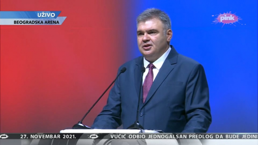 ZAVRŠENA SVEČANA AKADEMIJA SNS Vučić: U pobedu za Srbiju i za našu decu! Živela Srbija, beskrajno vas volim (FOTO/VIDEO)