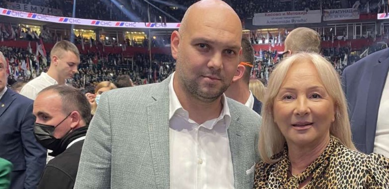 PREKO 400 ZVANICA I NAJSKUPLJI MENI Ovo su svi detalji glamurozne svadbe Šabanovog sina Mihajla Šaulića