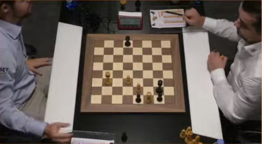 PUBLIKA NA NOGAMA APLAUDIRALA Videle se munje u drugoj partiji