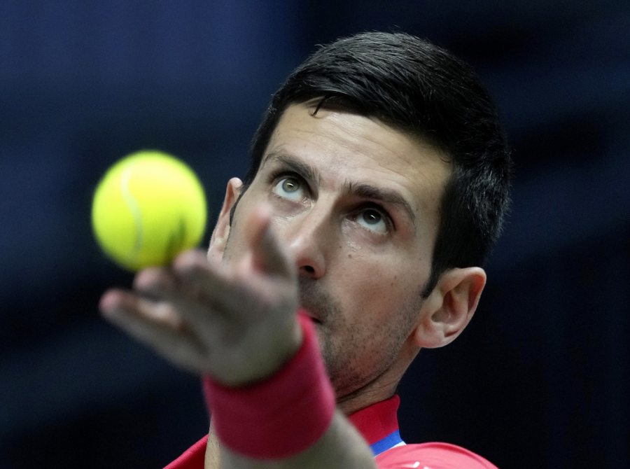 GODINA U KOJOJ JE NOVAK ĐOKOVIĆ POKAZAO DA JE NAJVEĆI SVIH VREMENA! Srušio Federerov rekord, Nadala bacio na kolena i dokazao da mu je Srbija iznad svega!