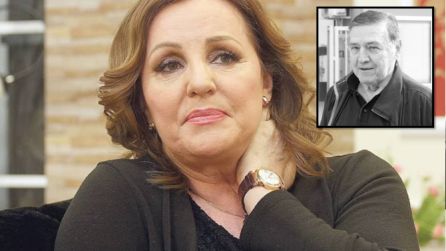 ODLUČENO GDE ĆE ANA SEDETI NA MRKINOJ KOMEMORACIJI Pevačica ne skida crninu, završava poslednje pripreme za sahranu!