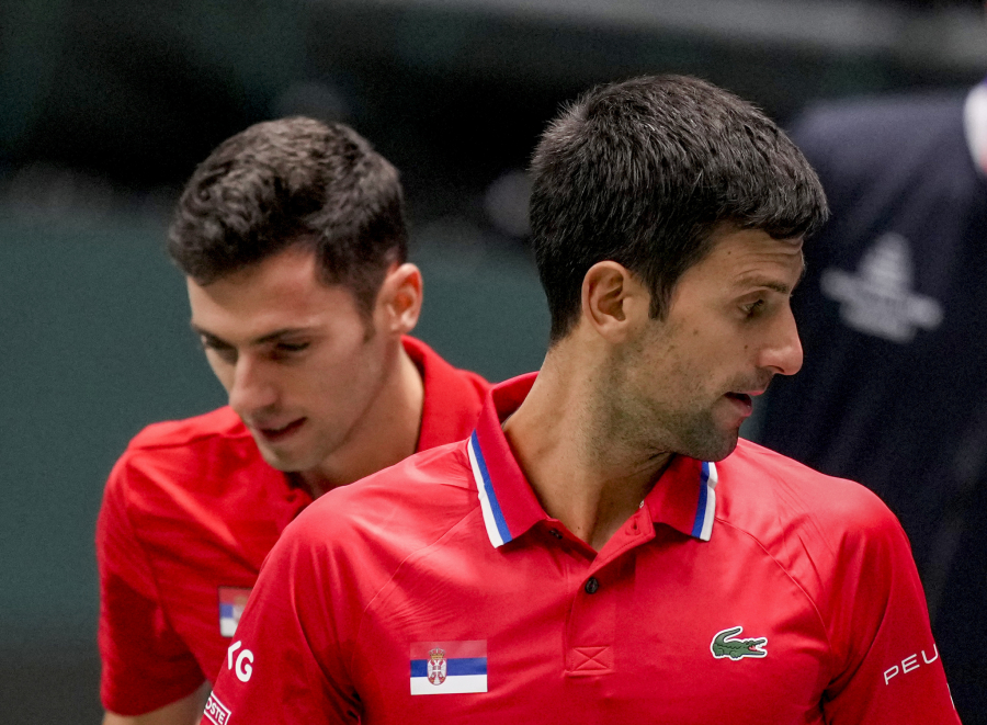 VREME JE DA SE KONAČNO OSVOJI TITULA! Medvedevu i Rusima večera, Novaku i Srbiji 