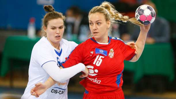 USPEŠNA PROVERA Naše devojke slavile pred odlazak na SP