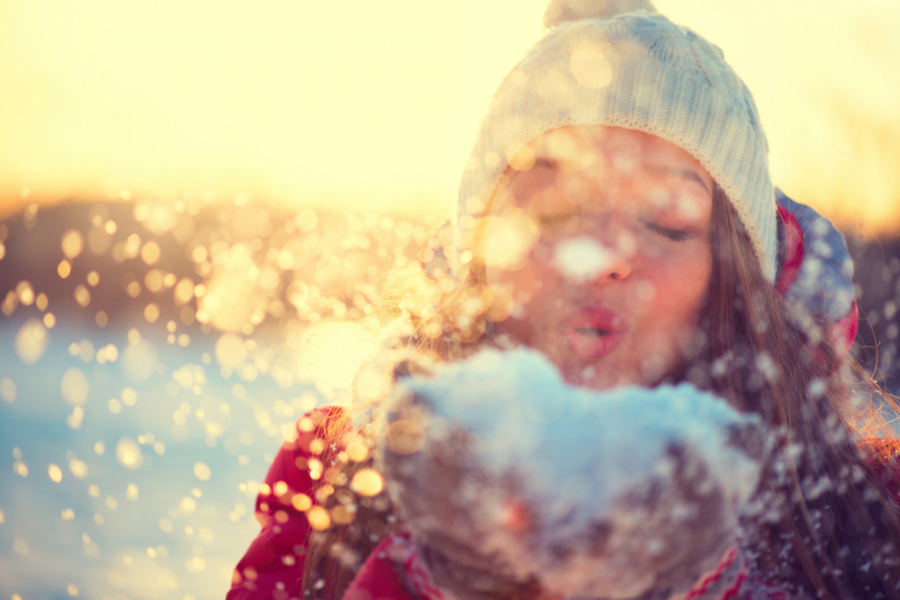 NEMA VEZE ŠTO JE ZIMA Evo zašto je važno da puštate dete da napolju kad je hladno!