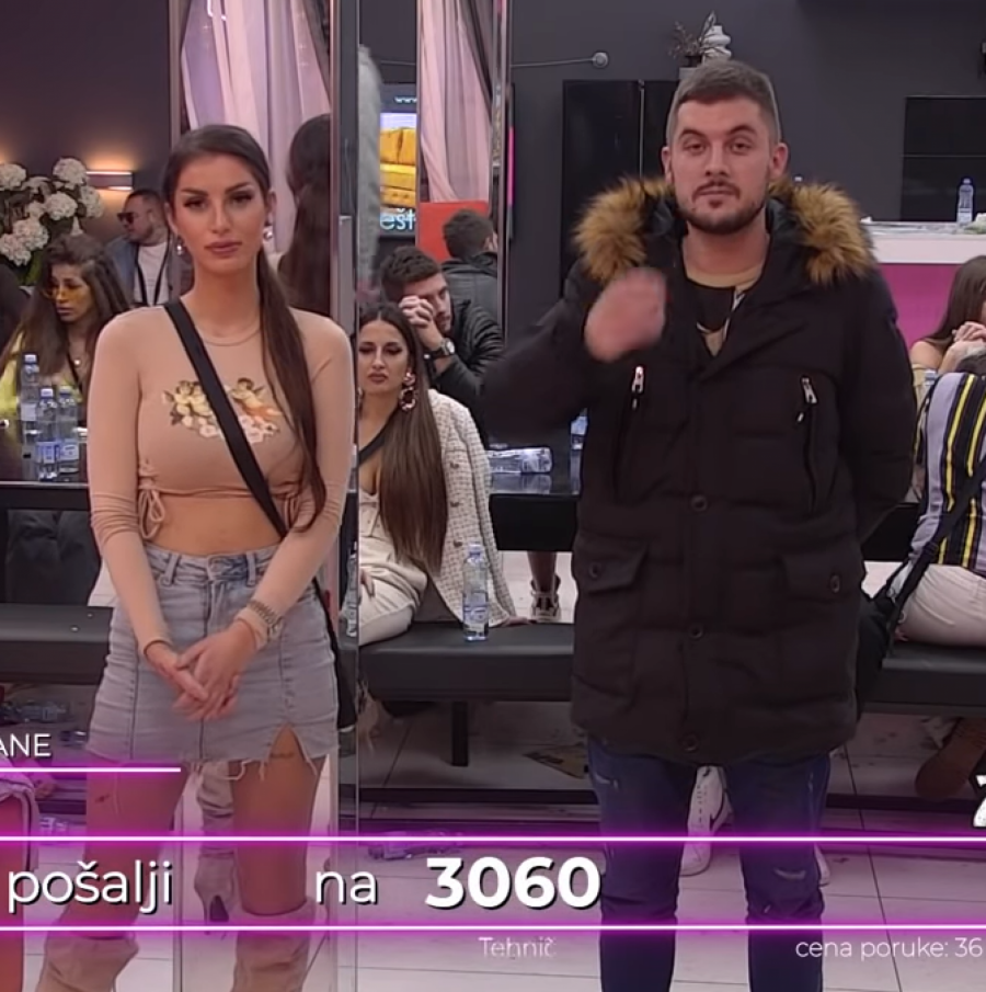 STAVIO TAČKU NA ODNOS SA MIMOM Gruja otkrio da želi da ostane sam, pa progovorio o razvodu, sve šokirao svojom izjavom!