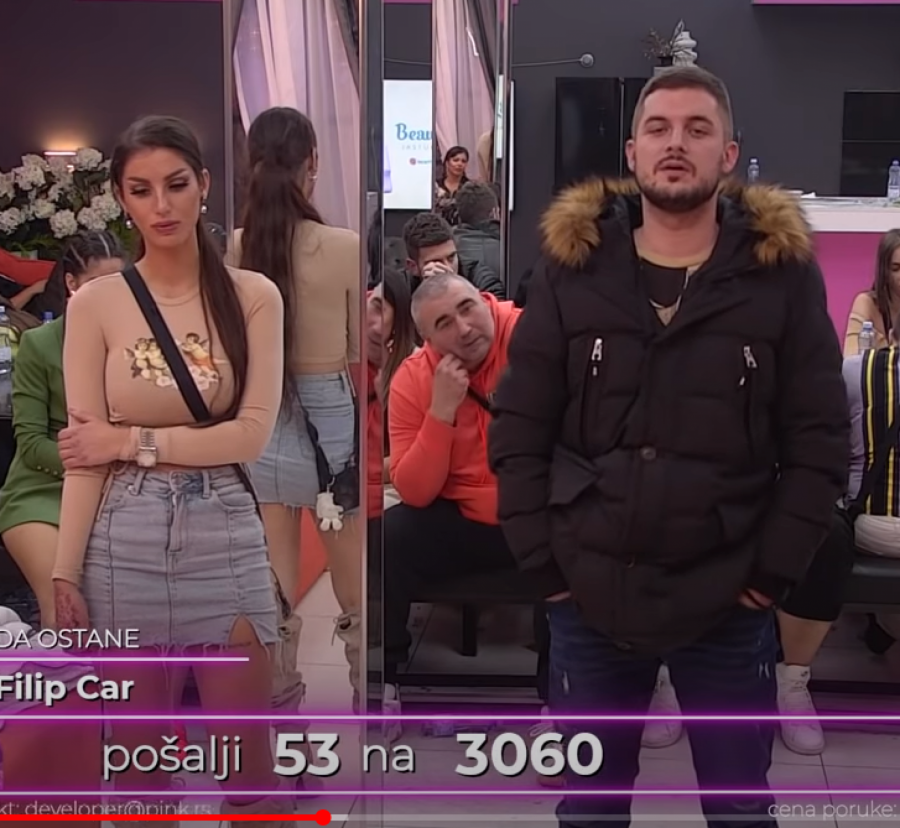 BRAKU JE DOŠAO KRAJ? Nakon što je Gruja progovorio o mogućnosti da se razvede, oglasila se Ljiljana!