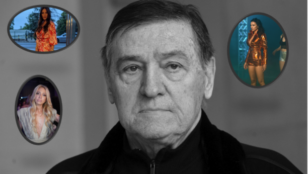 ESTRADA U SUZAMA Anine kolege opraštaju se od Mrke dirljivm porukama, sa svakim je imao poseban odnos, a svi se slažu oko jedne stvari kada je on u pitanju! (FOTO)