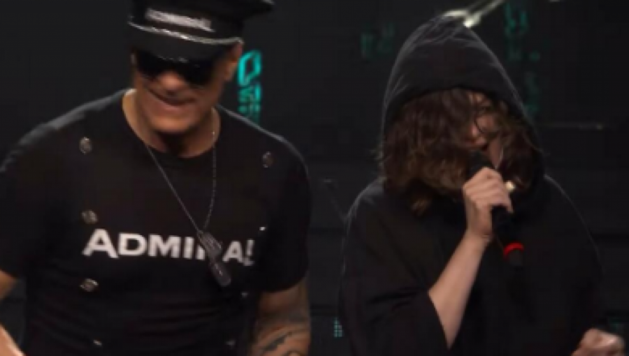 PEVAČICA IZAŠLA NA SCENU BEZ ŠMINKE! Žiri Zvezda Granda podivljao kada je počela da peva