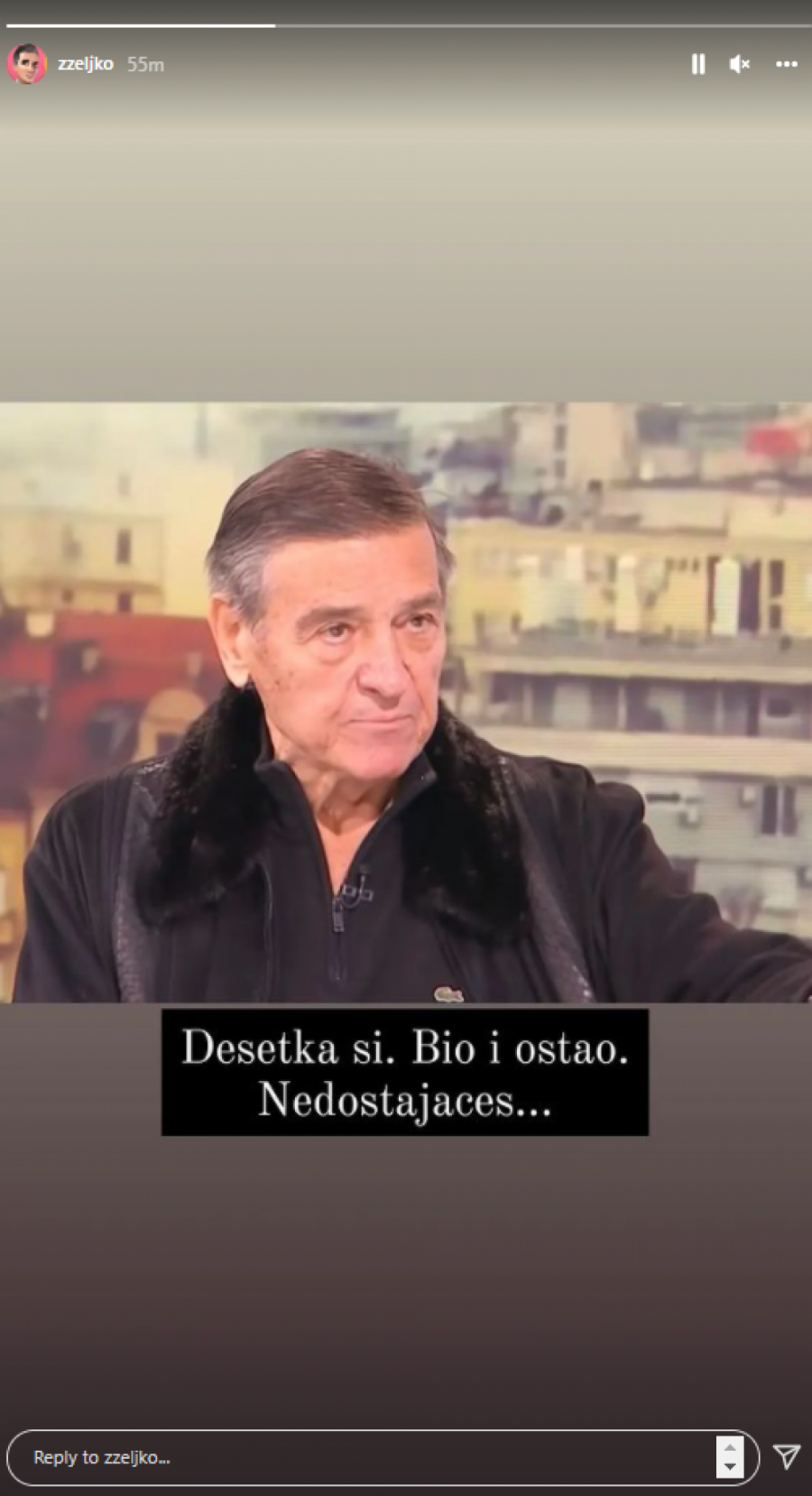 DESETKA SI BIO I OSTAO Željko Joksimović oglasio se povodom Mrkine smrt i jasno izneo svoj stav o njemu! (FOTO)