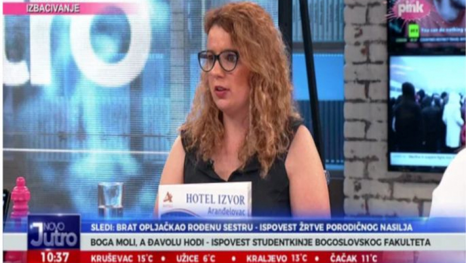 ŠOK U JUTARNJEM KOD JOVANE Studentkinja Bogoslovskog fakulteta priznala da je vračala drugarici: Tražila da umre, a sve zbog njenog verenika!