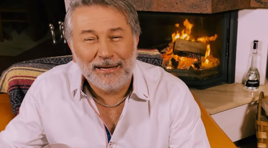 ŠABAN JE TO TRAŽIO OD MENE Halid Muslimović ispričao peh koji je doživeo u kafani, Šaulić je umešan u sve