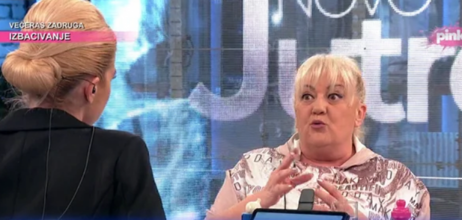 SKANDAL, ISPLIVAO DOKAZ DA JE SVE IGRA Dalila i Dejan razmenjuju poruke u garderoberu, pao dogovor pre ulaska!