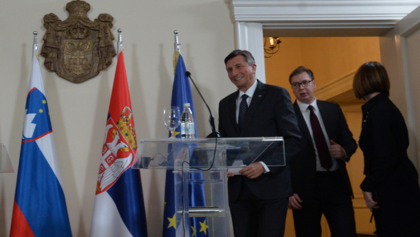 PAHOR ISTAKAO Izjave o promeni granica ugrožavaju mir u regionu
