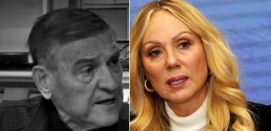 OPROSTILA SE OD MRKE UZ PESMU! Lepa Brena godinama je bila Milutinova bliska prijateljica, a ove njene stihove je obožavao!