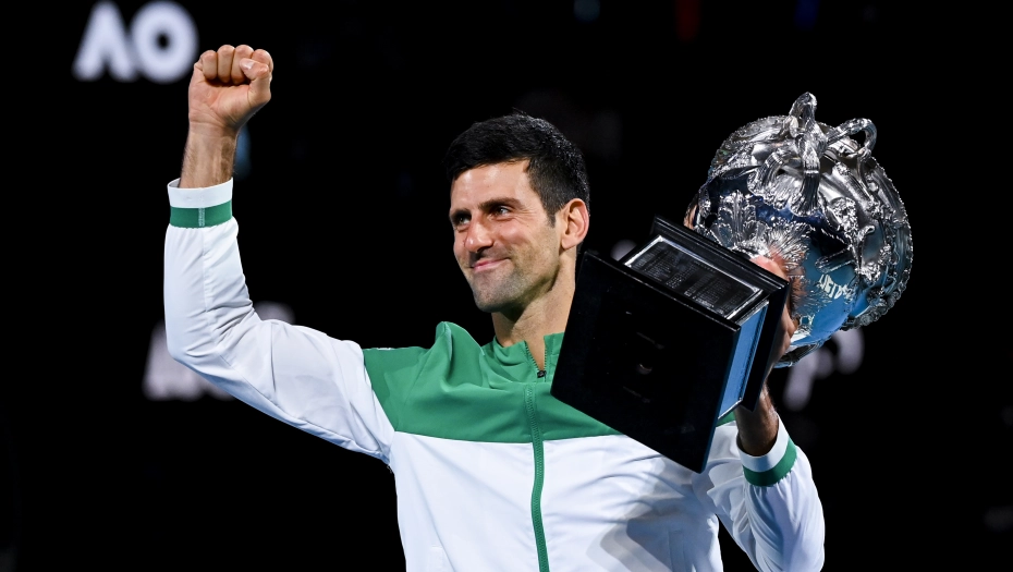 SHOCK OVER SHOCKS! The real reason for refusing a visa to Djokovic has emerged! (PHOTO)
