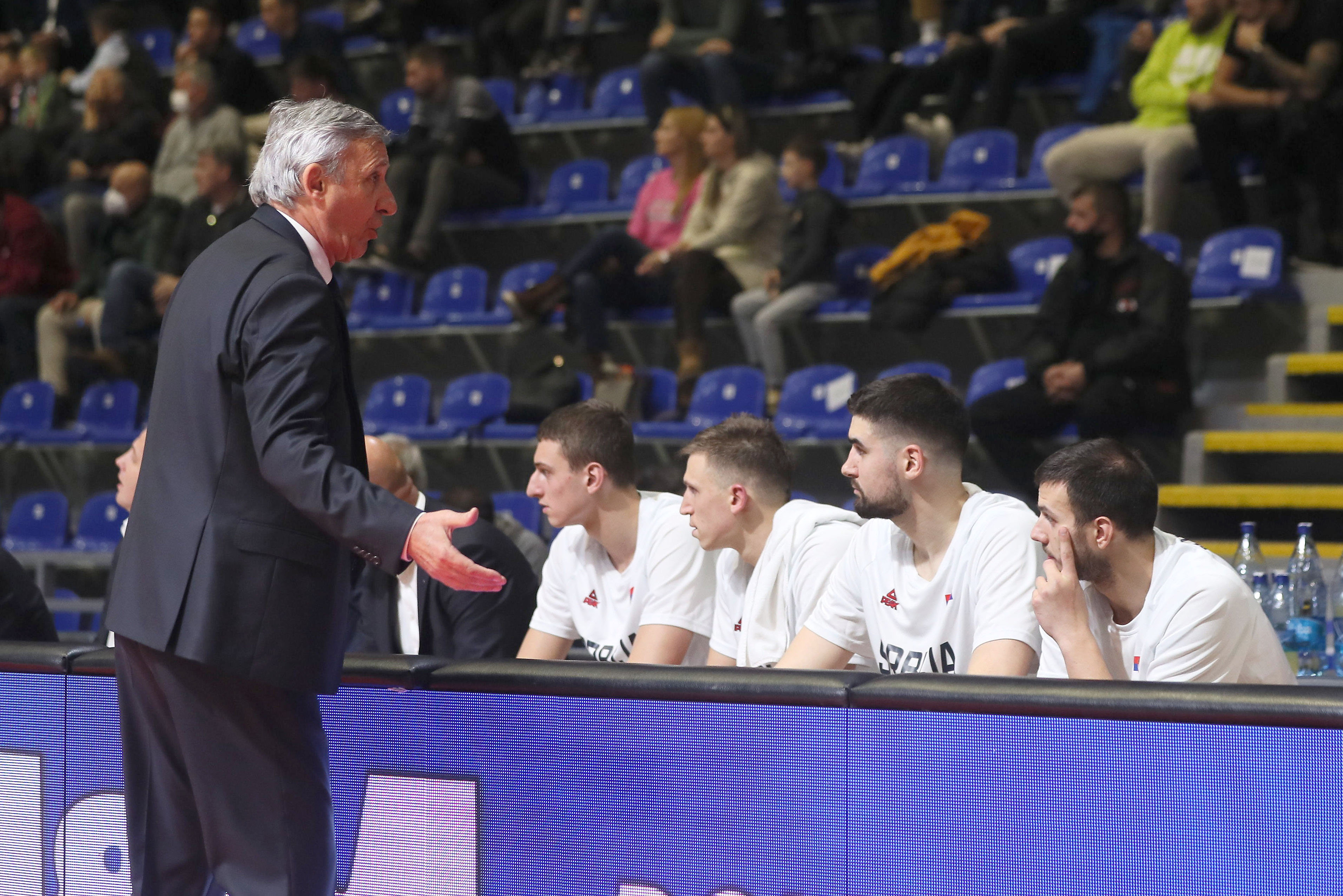 SELEKTOR NE ODMARA! Pešić i Tarlać posetili i razgovarali sa srpskim NBA igračima!