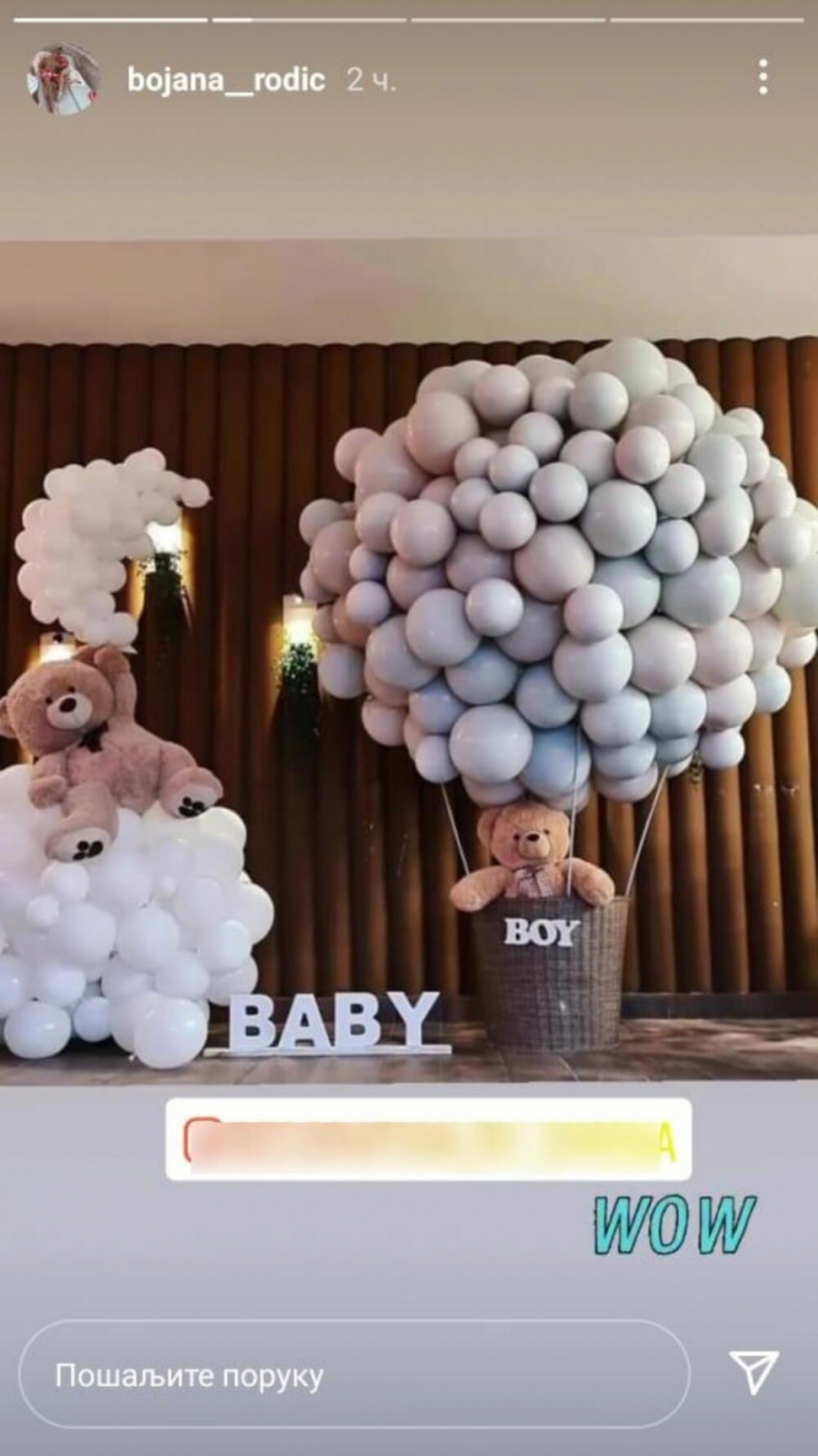 SLAVLJE U SURČINU Bojana i Mirko Šijan krstili sina, ovako se provode nakon ovog obreda! (VIDEO)