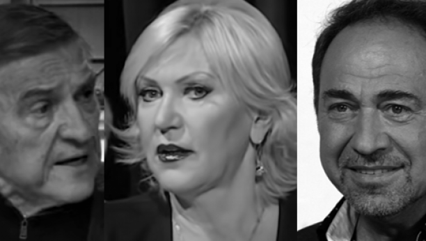 MERIMU, MRKU I MARINKA POVEZUJE STRAŠNA ČINJENICA Ne vezuje ih samo Ana Bekuta!