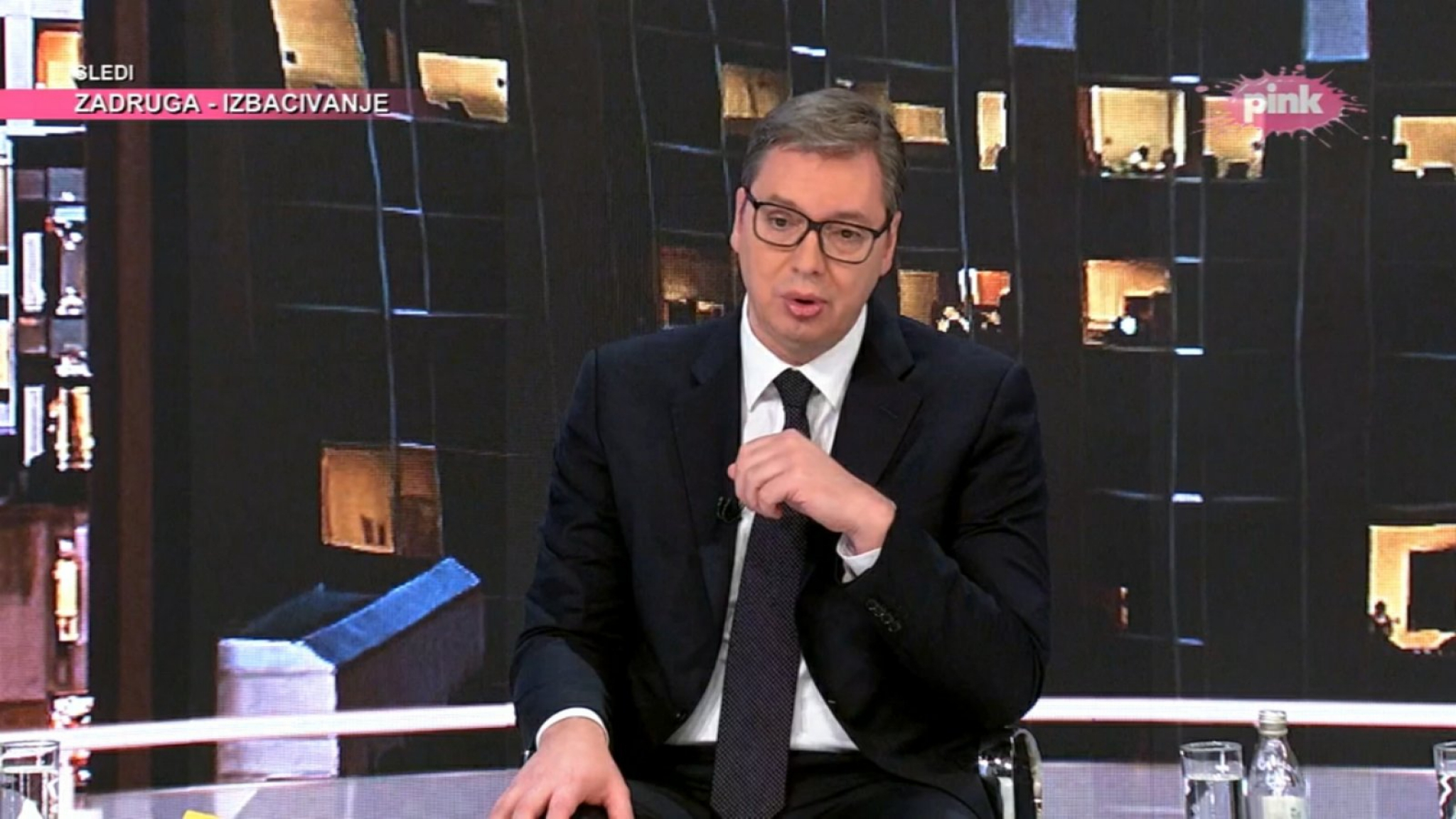 VUČIĆ U HIT TVITU Jedna laž opozicije sustiže drugu laž