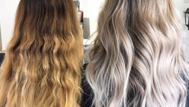 BUDITE PRVI U SRBIJI: Probajte ŠATUŠ tehniku farbanja, kosa dobija veći volumen i postaje sjajnija, a postoji jedna caka