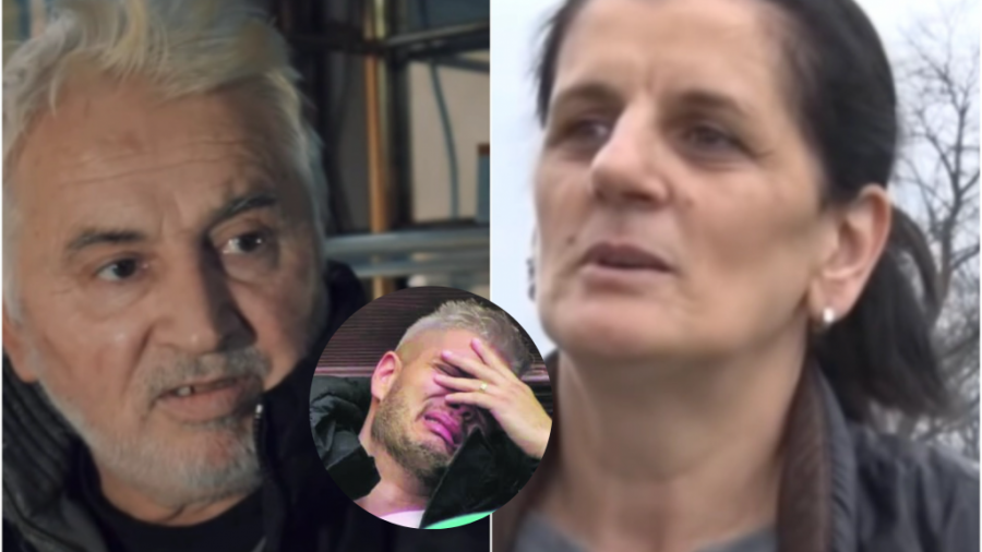 HUSO MUJIĆ ISKRENO PROGOVORIO O GUBITKU ĆERKE! Dalilin otac osvrnuo se na dan kad je napustio zadrugarku, pa otkrio šokantne detalje od te večeri