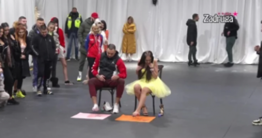 PREDVIĐALI SU JOJ VISOK PLASMAN! Ona je sinoć potpuno neočekivano napustila Zadrugu i ostavila sve ukućane u suzama!