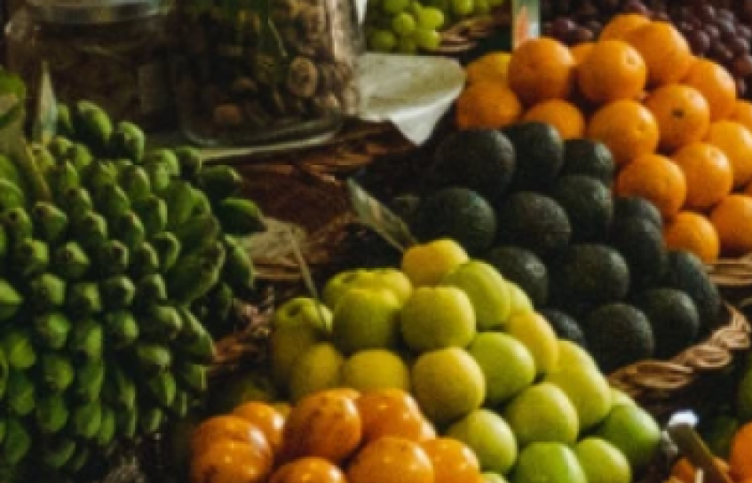 JEDITE ŠARENO Zdravo znači u različitim bojama