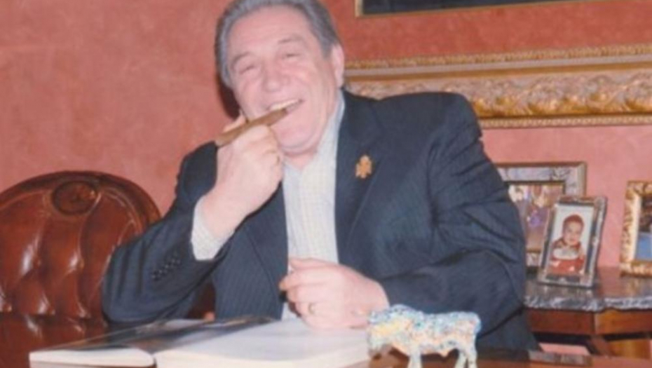 TITO MU JE BIO GLAVNI NEPRIJATELJ Srbin bio vođa irske mafije, spektakularno je uhapšen!