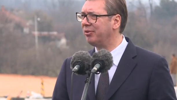 VUČIĆ O NOVOM SOJU KORONE Samo nam je Omikron falio!