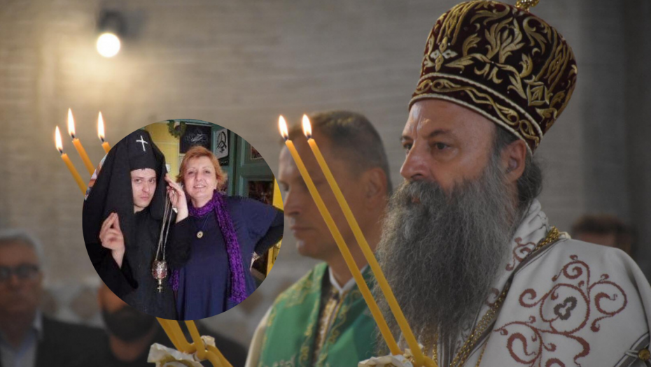 SRAMNO Ova ekipa huška protiv patrijarha Porfirija!