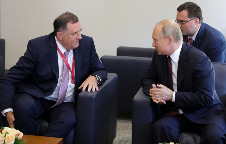 TAJNI PLAN VELIKE SILE Britanci traže Dejton 2! Cilj ukidanje Republike Srpske?