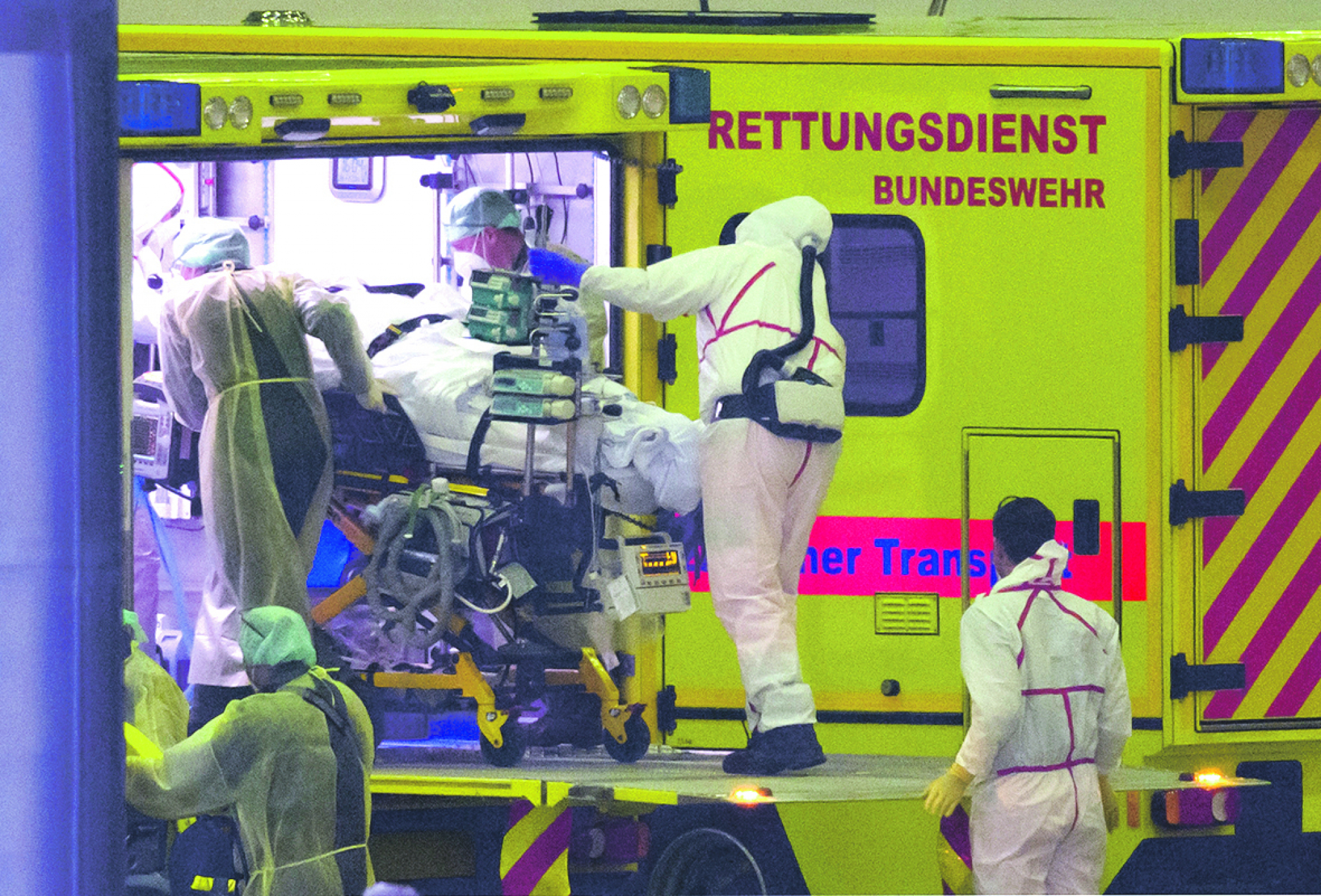 MISTERIOZNI VIRUS PUNI DEČJE BOLNICE Nove korone prete planeti, doktori upalili alarm