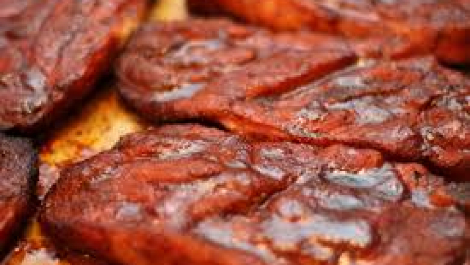 ČAROLIJA UKUSA NA TANJIRU Carske šnicle, mekane i sočne