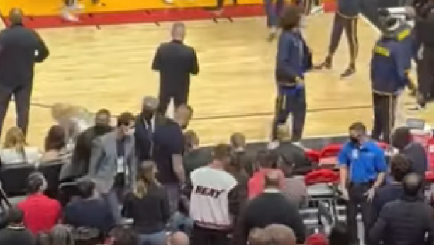 MRŽNJA! Braća Jokić ušla u halu, a onda je nastao haos! (VIDEO)