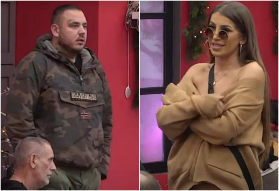 DALILA PONOVO KRŠI UGOVOR! Zadrugarka namerno provocira, čeka se reakcija produkcije na bahato ponašanje Mujićeve!