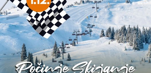 Skijanje na Jahorini kreće od 1. decembra: Na početku sezone važiće popust od 50%