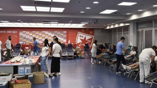 ZVEZDAŠI, U AKCIJU! Crveno-bela krv u Srbiji i Republici Srpskoj!