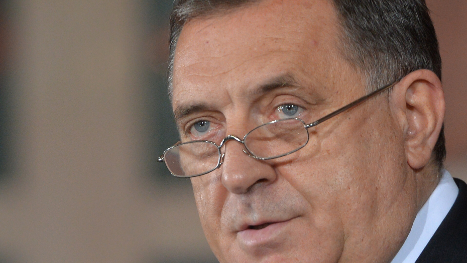 DODIK PORUČIO: Ne dižemo revoluciju, štitimo svoja prava!