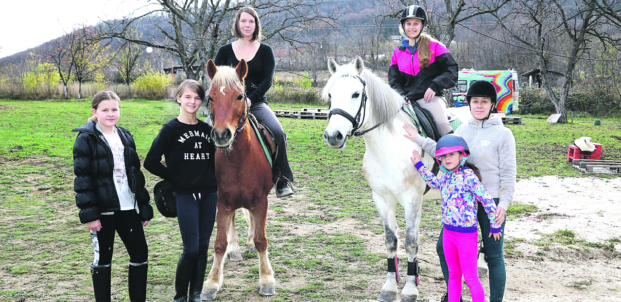 KONJI KOJI LEČE I DONOSE RADOST Posetili smo domaćinstvo u Bukoviku gde deca dolaze na hipoterapiju