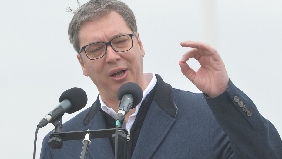 VUČIĆ IH MATIRAO GENIJALNIM POTEZOM Marinikini saveznici Šiptari i ustaše besni zbog toga