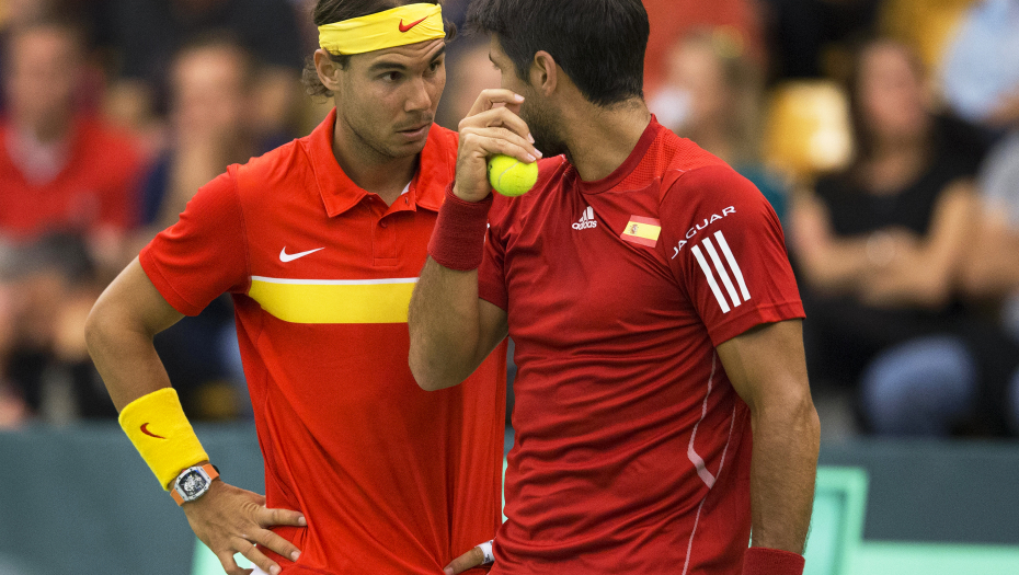 SVET OČIMA NE VERUJE! Španac srećan što je Srbija prošla ispred njegove reprezentacije: GLEDAĆEMO NOVAKA!