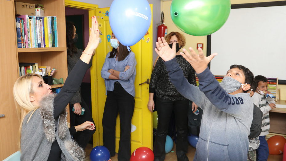 SRCE ZA DECU IZ SVRATIŠTA: Za lepše detinjstvo najmlađih sa ulice