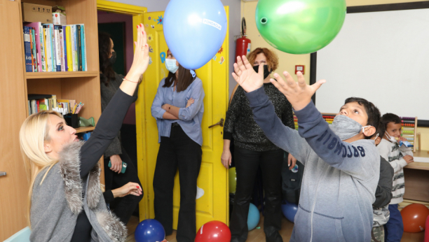 SRCE ZA DECU IZ SVRATIŠTA: Za lepše detinjstvo najmlađih sa ulice