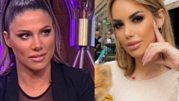 ALO! EKSKLUZIVNO SAZNAJE Ivin dečko muvao Sandru Afriku!