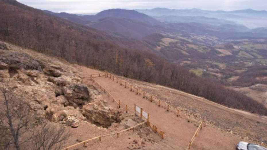 ČUDESNO OTKRIĆE Duško na Rudniku pronašao figurinu vrednu 50.000 evra!