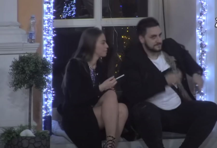 ZOLINA NOVA DEVOJKA ROBIJALA U ŠVAJCARSKOJ Nevena radila u Bujanovcu, pa završila u Zadruzi!