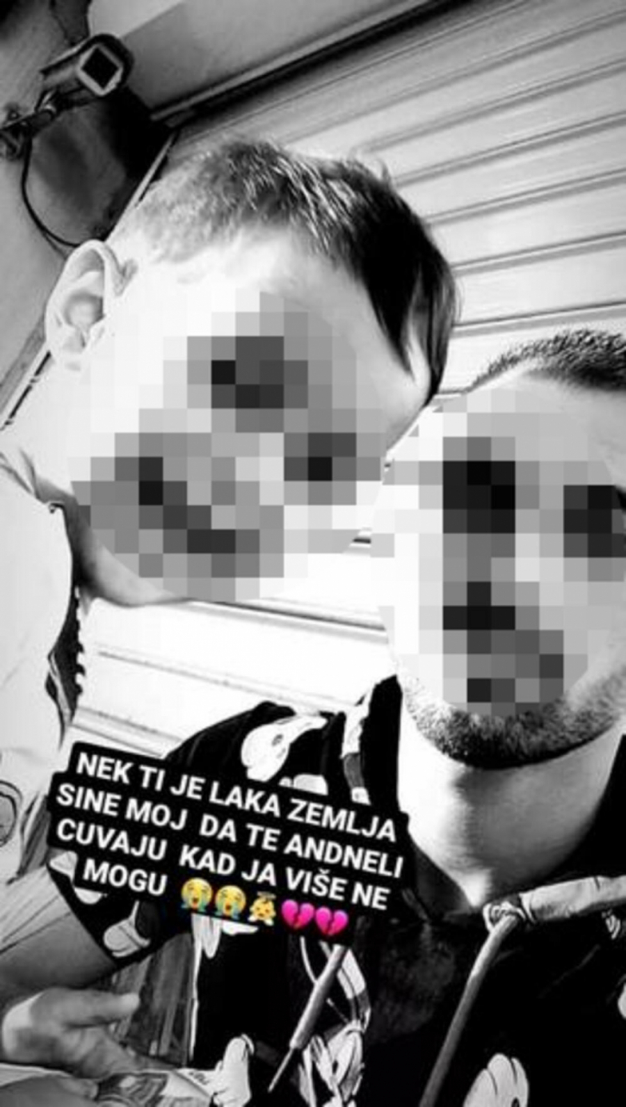 DETALJI UŽASNE TRAGEDIJE KOD SMEDEREVA Dečak (3) bio u automobilu sa dedom, reči mališanovog oca kidaju dušu! (FOTO)