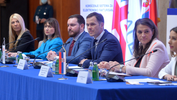 BORBA PROTIV SIVE EKONOMIJE "Srbija sistemom e-faktura želi da unapredi transparentnost i konkurentnost ali i da tehnološki uhvati korak sa razvijenim svetom!" (VIDEO)